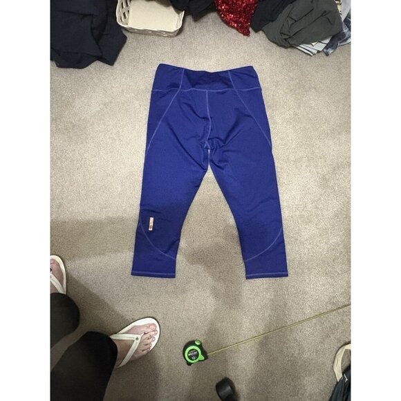 Copperfit Pro Medium 20” Inseam Women’s Blue - Picture 3 of 8